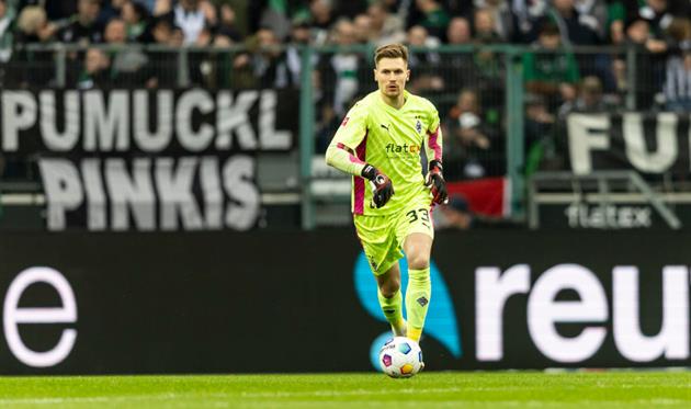 Морітц Ніколас - Getty Images 