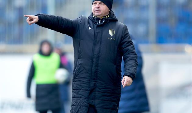 Віталій Пономарьов, фото Дніпро-1