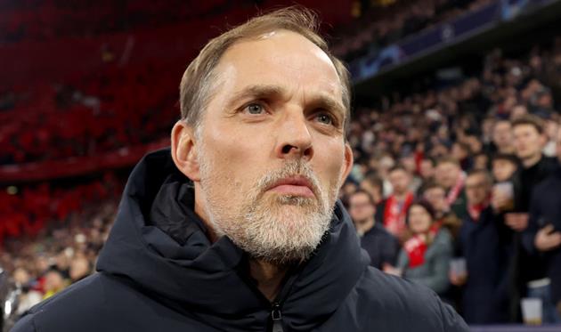 Тухель, Getty Images