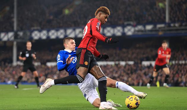 Манчестер Юнайтед — Евертон, Getty Images