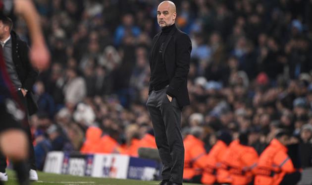 Хосеп Гвардіола - Getty Images 