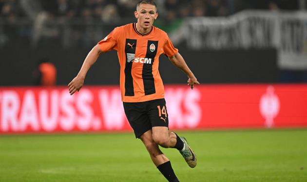 Данило Сікан - Getty Images 