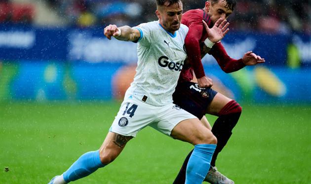 Осасуна - Жирона, Getty Images