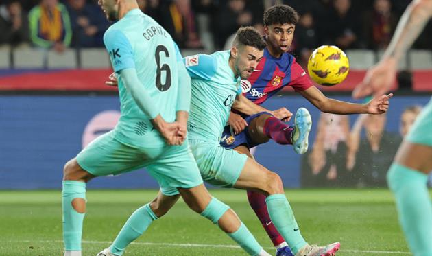 Барселона - Мальорка, Getty Images