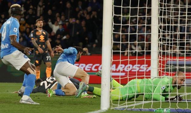 Наполі — Торіно, Getty Images