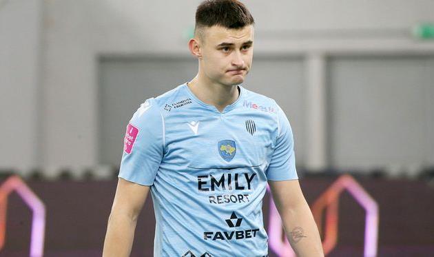 Дмитро Ледвій, фото ФК Рух Львів