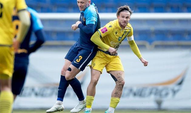 Юрій Климчук, фото СК Дніпро-1