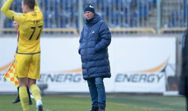 Юрій Максимов, фото СК Дніпро-1