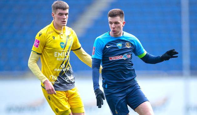 Олександр Піхальонок, фото СК Дніпро-1