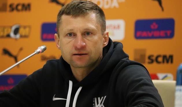 Ярослав Вишняк, фото ФК Колос Ковалівка