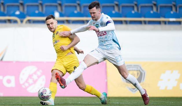 Дмитро Нємчанінов, фото ФК Минай