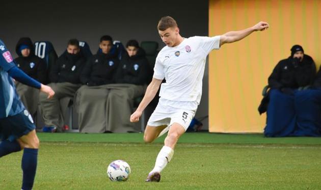 Олександр Яцик, фото ФК Зоря Луганськ