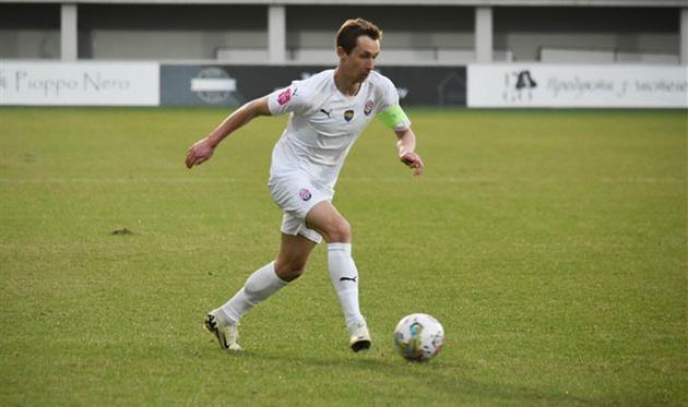 Богдан Бутко, фото ФК Зоря Луганськ