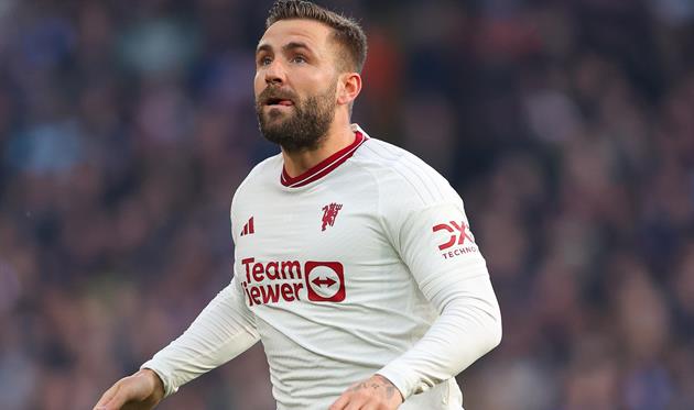 Люк Шоу, Getty Images