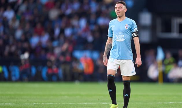 Яго Аспас - Getty Images 