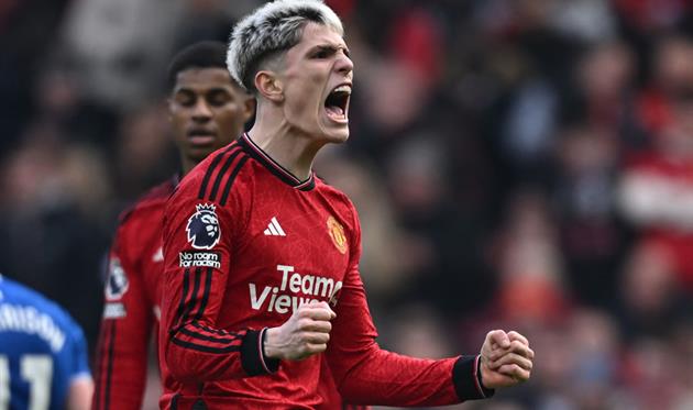 Алехандро Гарначо, Getty Images