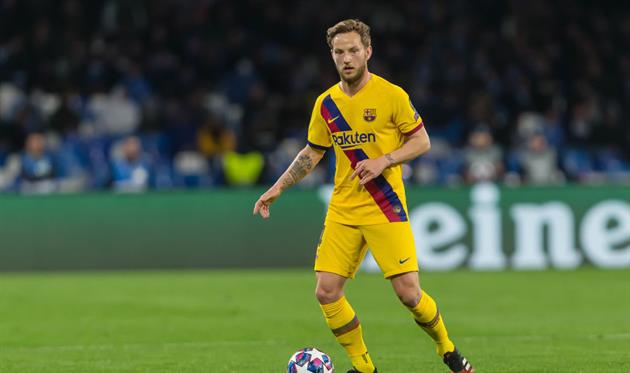 Ракітич, Getty images