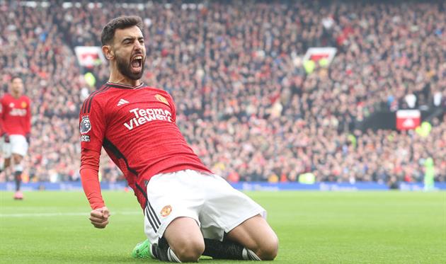 Бруну Фернандеш, Getty Images