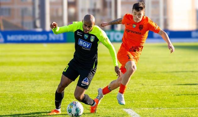 Полісся — Олександрія, фото ФК Полісся Житомир