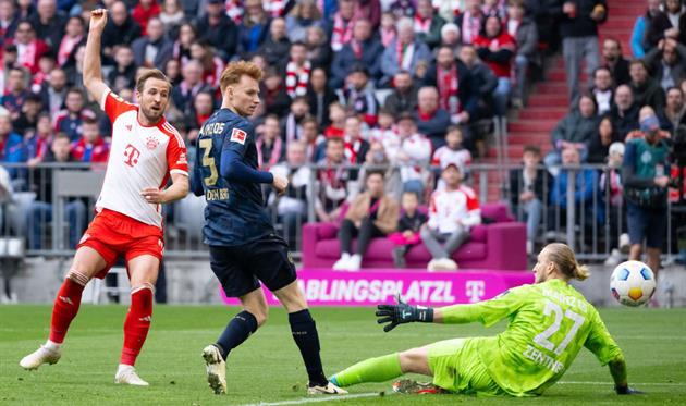 Баварія - Майнц, Getty Images