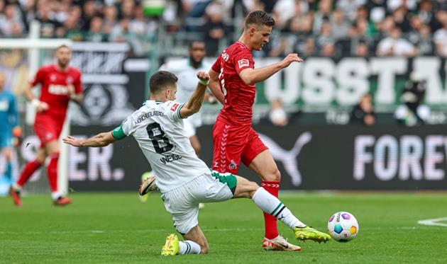 Боруссія (Менхенгладбах) - Кельн, Getty Images