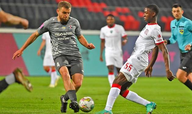 Кривбас — Оболонь, фото УПЛ