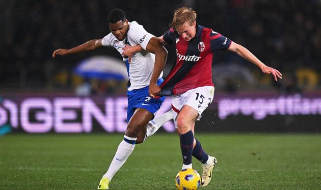 Болонья - Інтер, Getty Images