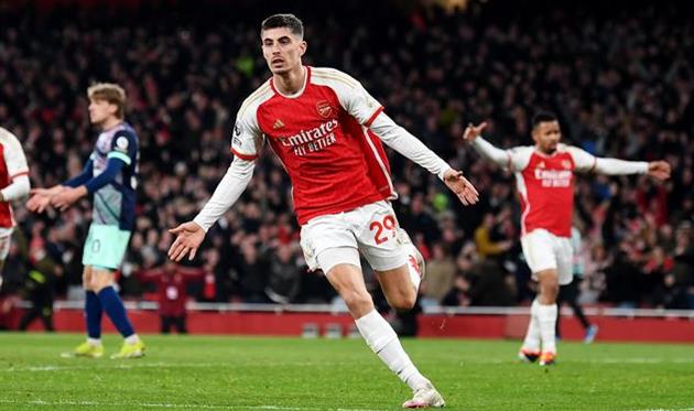 Арсенал — Брентфорд, Getty Images