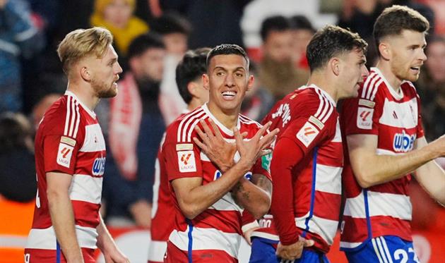 Фото: twitter.com/GranadaCF