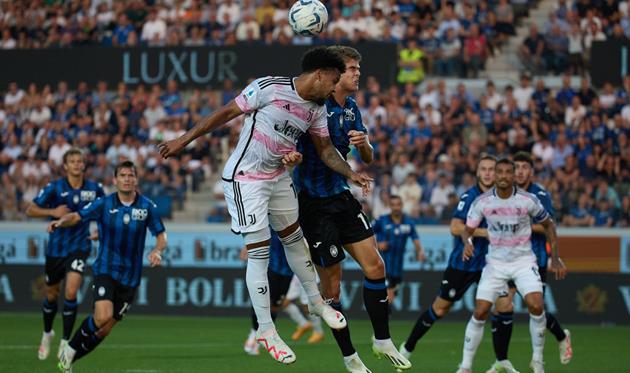 Ювентус - Аталанта, Getty Images