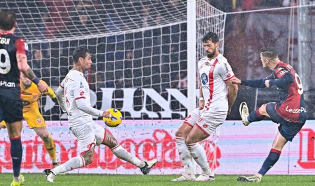 Дженоа — Монца, Getty Images