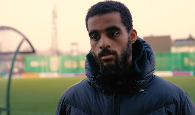 Яссін Фортюне, фото ФК Полісся