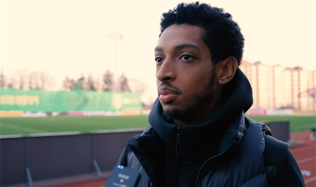 Таллес Коста, фото ФК Полісся