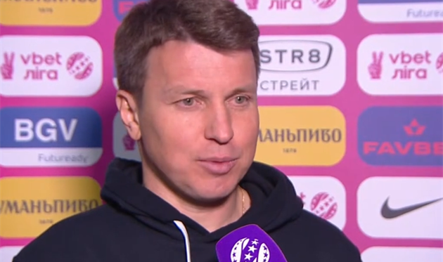 Руслан Ротань, фото УПЛ ТБ