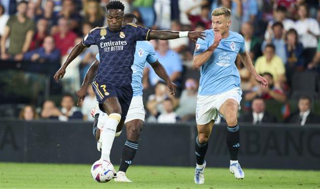 Реал Мадрид — Сельта, Getty Images