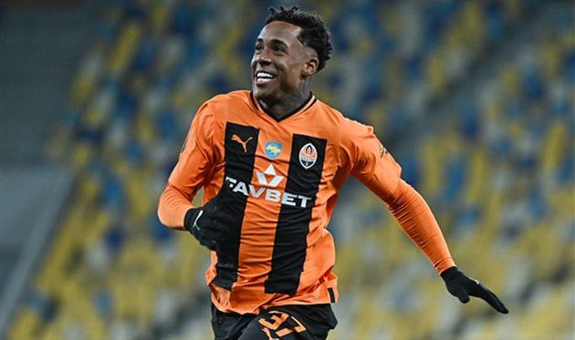 Кевін, фото ФК Шахтар Донецьк