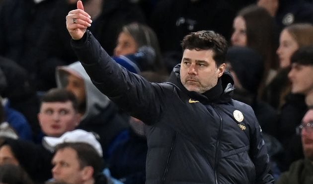 МАУРІСІО ПОЧЕТТІНО, GETTY IMAGES