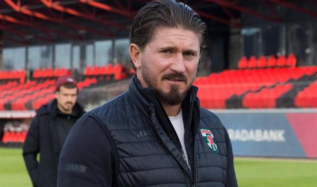 Валерій Іващенко, фото ФК Оболонь Київ