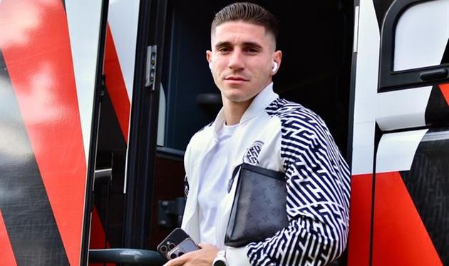 Рафаель Бандейра, фото ФК Кривбас Кривий Ріг