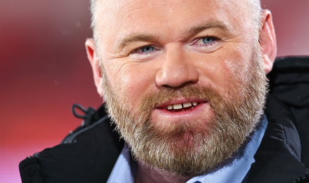 ВЕЙН РУНІ, GETTY IMAGES