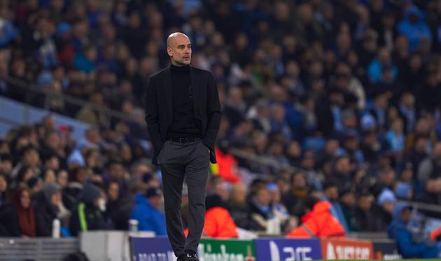 Пеп, getty images