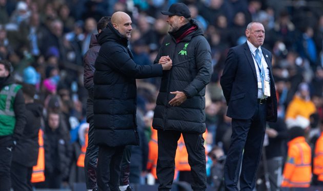 ПЕП ТА КЛОПП, GETTY IMAGES