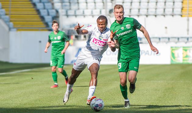 ЧОРНОМОРЕЦЬ — ВОРСКЛА, фк ворскла