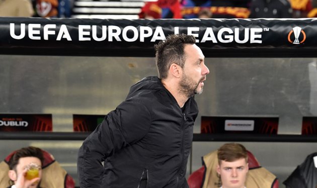 ДЕ ДЗЕРБІ, GETTY IMAGES