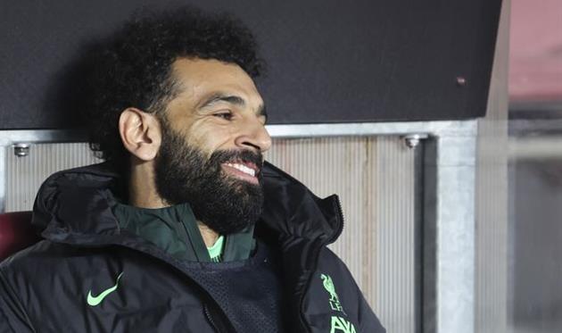 Мохамед Салах, Getty Images