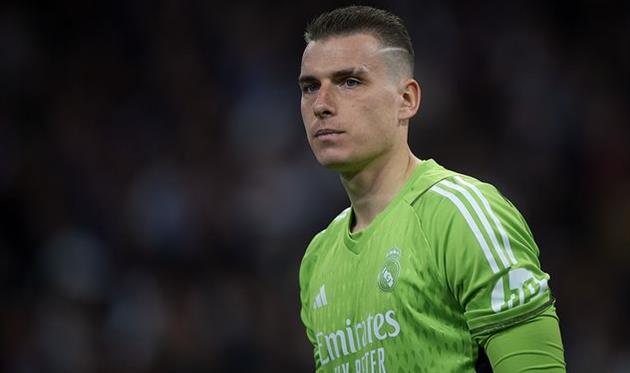 Андрій Лунін, Getty Images