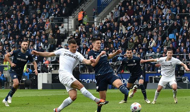 Бохум - Фрайбург, Getty Images