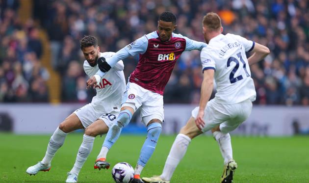 АСТОН ВІЛЛА — ТОТТЕНГЕМ, GETTY IMAGES