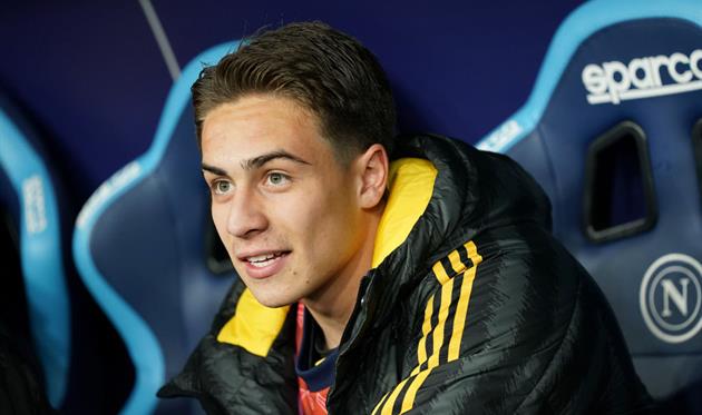 Кенан Їлдиз, Getty Images