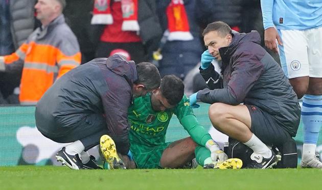 Едерсон, Getty Images